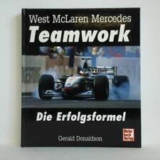 West mclaren mercedes gebraucht kaufen  Deutschland