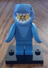 Lego 71011 minifigurine d'occasion  Étaples
