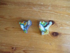 Vintage exotic bird for sale  DUDLEY