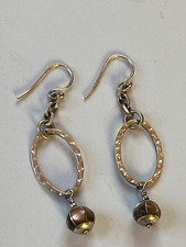 Short silvertone chain for sale  Arena