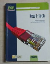 New tech english usato  Rotonda