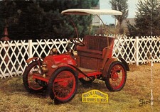 Postcard automobile musée d'occasion  Expédié en Belgium