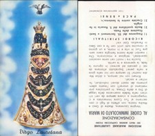 Virgo lauretana n.3169 usato  Italia