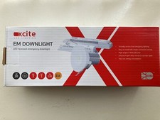 Xcite led emergency for sale  LEEDS