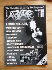 Ablaze metal magazin gebraucht kaufen  Kollmar