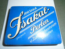 34897 blechdose isakal gebraucht kaufen  Ottendorf-Okrilla