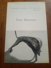 Toni benetton galleria usato  Camogli