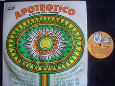 VARIOS BRASIL | APOTEOTICO | URUGUAY | LP | NARA LEAO - EDU LOBO | FERMA comprar usado  Enviando para Brazil