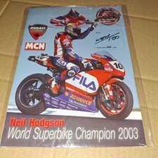 Neil hodgson hand for sale  BRIDLINGTON