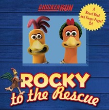 Rocky rescue book for sale  Little Falls