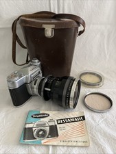 Voigtländer bessamatic raren gebraucht kaufen  Limburg a. d. Lahn