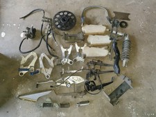 Suzuki gsxr 750 gebraucht kaufen  Seckach