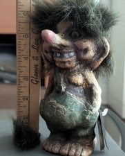 Vtg tall troll for sale  San Diego