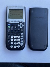 Texas instruments graphing for sale  EMSWORTH
