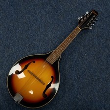 Redwood handmade mandolin for sale  ROMFORD