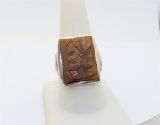 Mens antique rings for sale  Cheswick