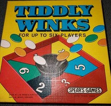 Vintage spears games for sale  LEEK