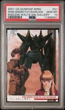 2001 gundam wing for sale  Fort Worth
