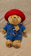 Paddington bear cuddly for sale  LONDON
