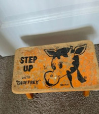 Toys geoffery step for sale  Colorado Springs