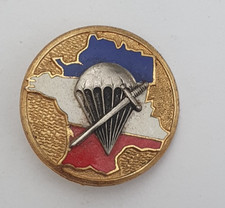 Parachutistes bataillon choc d'occasion  Menton