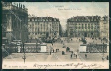 Torino città piazza usato  Gambolo