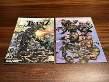Image comics team7 d'occasion  Expédié en Belgium