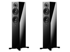 Dynaudio focus black usato  Civita Castellana