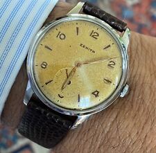 Orologio zenith calibro usato  Varano Borghi