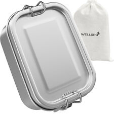 Edelstahl lunchbox eckig gebraucht kaufen  Meißen