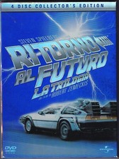 Dvd ritorno futuro usato  Fonte Nuova