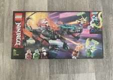 Lego ninjago 71713 gebraucht kaufen  Herborn
