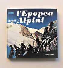 Epopea degli alpini usato  San Mango Piemonte