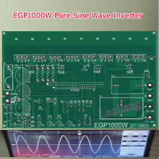 1PCS EGP1000W Pure Sine Wave Inverter Power Bare PCB Board Based EG8010 comprar usado  Enviando para Brazil