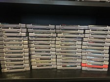 Super nintendo games for sale  Highland