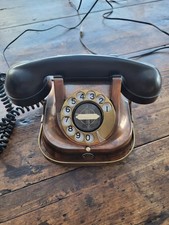 Vintage copper bakelite for sale  LEEK