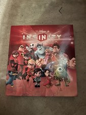 Usado, ÁLBUM DE DISCO DE POTÊNCIA DISNEY INFINITY COM 20 DISCOS DE POTÊNCIA comprar usado  Enviando para Brazil