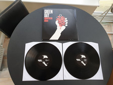 GREEN DAY - AMERICAN IDIOT 2004 2 X 12" VINYL RECORD LP EX comprar usado GREEN DAY - AMERICAN IDIOT 2004 2 X 12" VINYL RECORD LP EX comprar usado  Enviando para Brazil