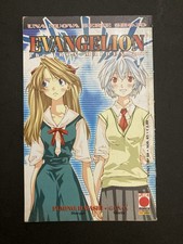 Evangelion manga usato  Roma