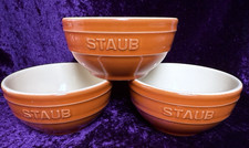 Staub ceramic bowl for sale  Tampa