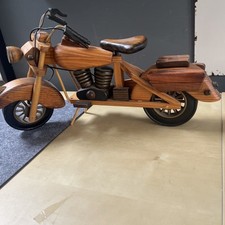 Wooden handmade model for sale  NEWTOWNABBEY
