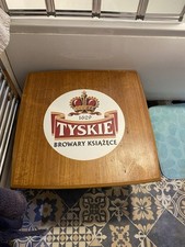 Wooden side table. for sale  YEOVIL