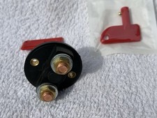 Car battery disconnect for sale  ASHBY-DE-LA-ZOUCH