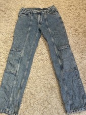 Mädchen cargo jeans gebraucht kaufen  Neuss
