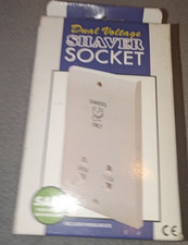 Dual voltage shaver for sale  HULL