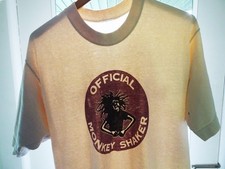 Camiseta M/L Vintage Anos 90 Love Monkeys Thrashed Distressed Grunge Reggae Rock Band comprar usado  Enviando para Brazil