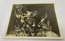 Foto estática original 1932 TARZAN THE APE MAN 8x10 Johnny Weissmuller comprar usado  Enviando para Brazil