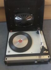 Retro kofferplattenspieler tel gebraucht kaufen  München