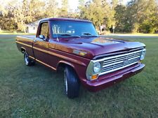 1968 ford 100 for sale  Lake City