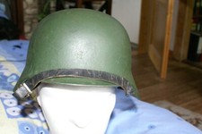 stahlhelm m35 gebraucht kaufen  Hasselroth